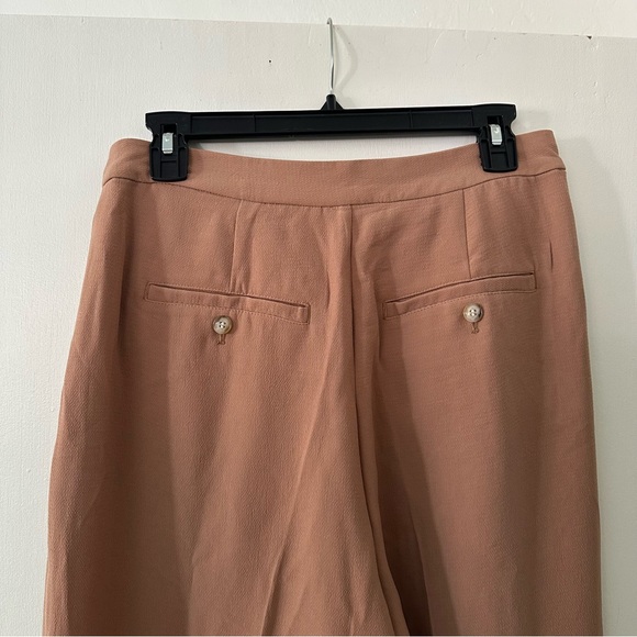 NWT Madewell Rosedale High-Rise Straight Pant in Crepe - Picture 12 of 15